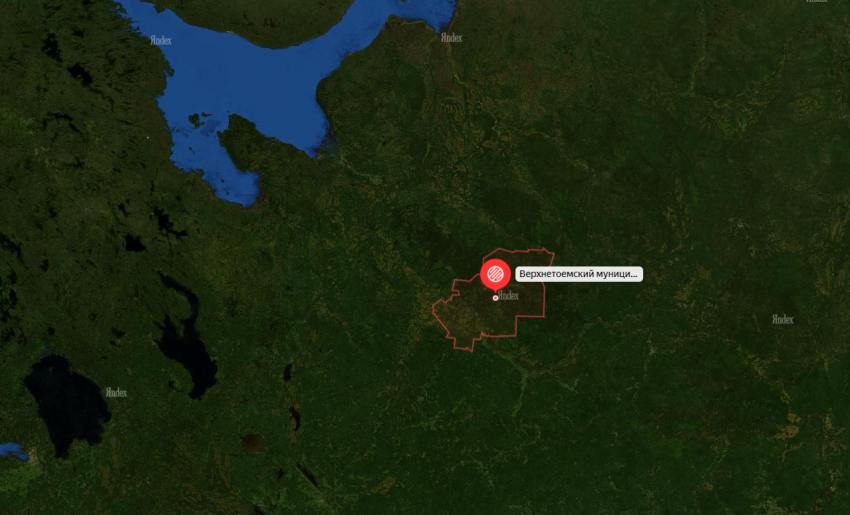 Спасатели отправились на поиски пропавшего легкомоторного самолёта в Архангельской области